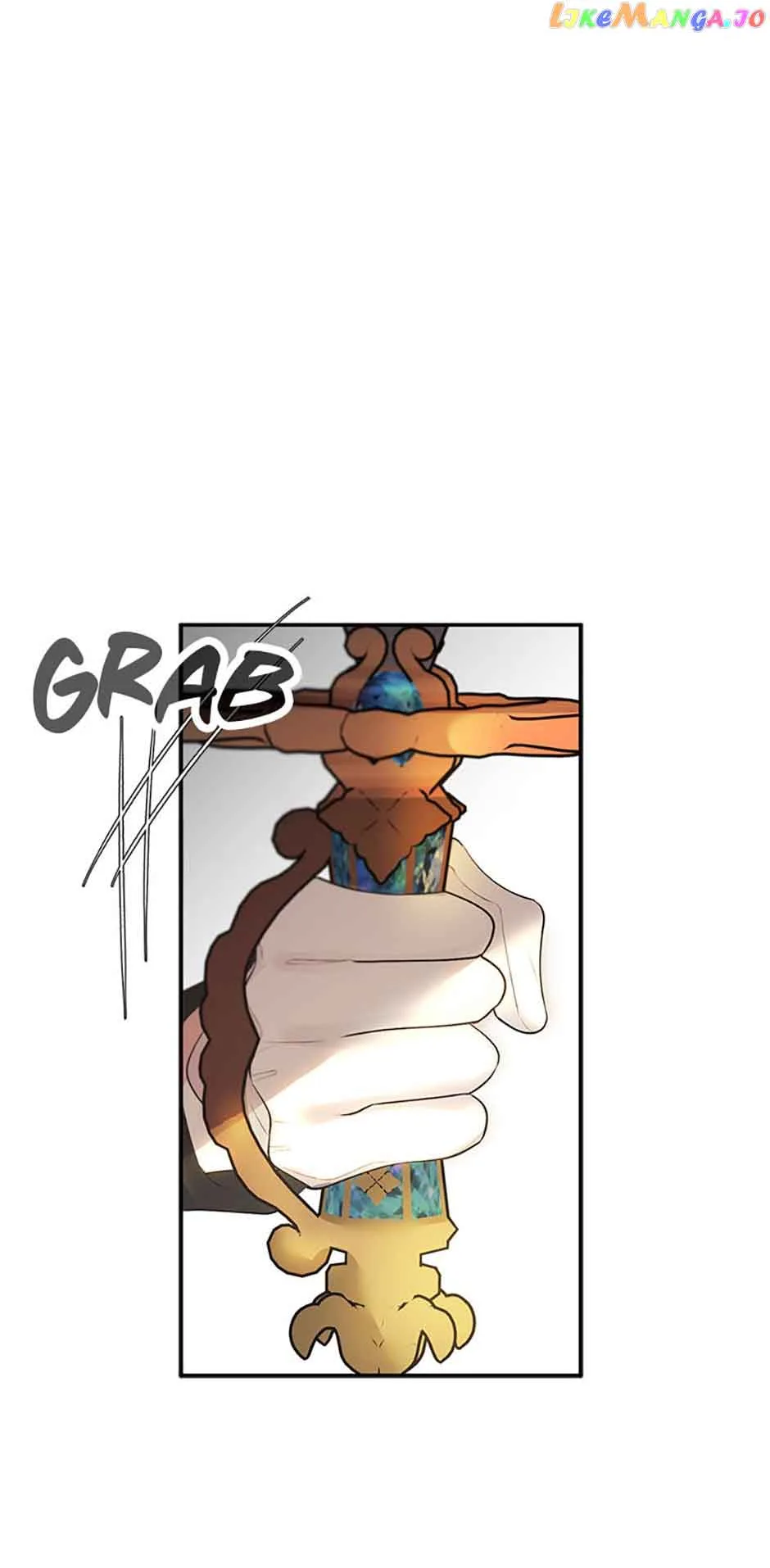 A male protagonist is blocking my way Chapter 71 page 42