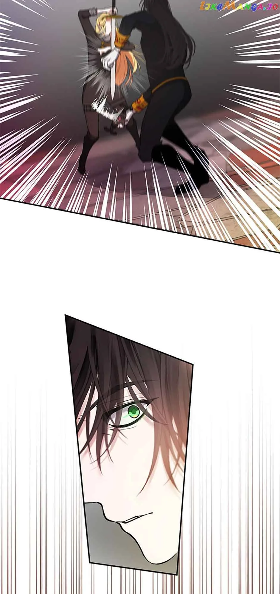 A male protagonist is blocking my way Chapter 71 page 45