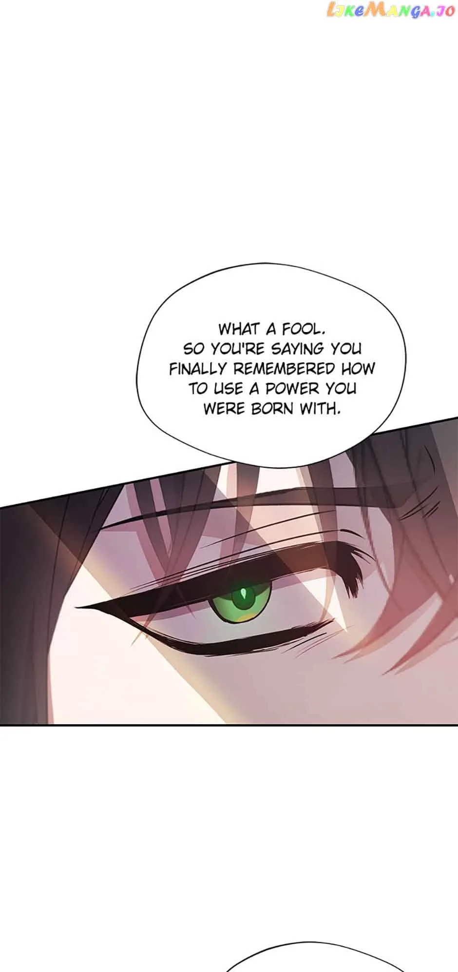 A male protagonist is blocking my way Chapter 71 page 49