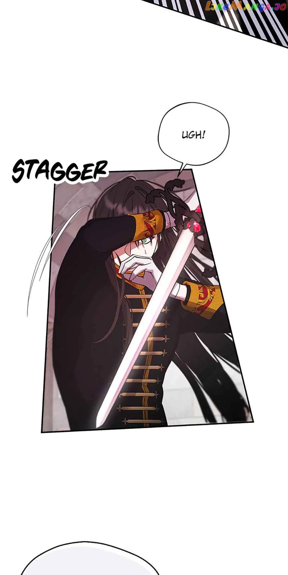A male protagonist is blocking my way Chapter 71 page 53