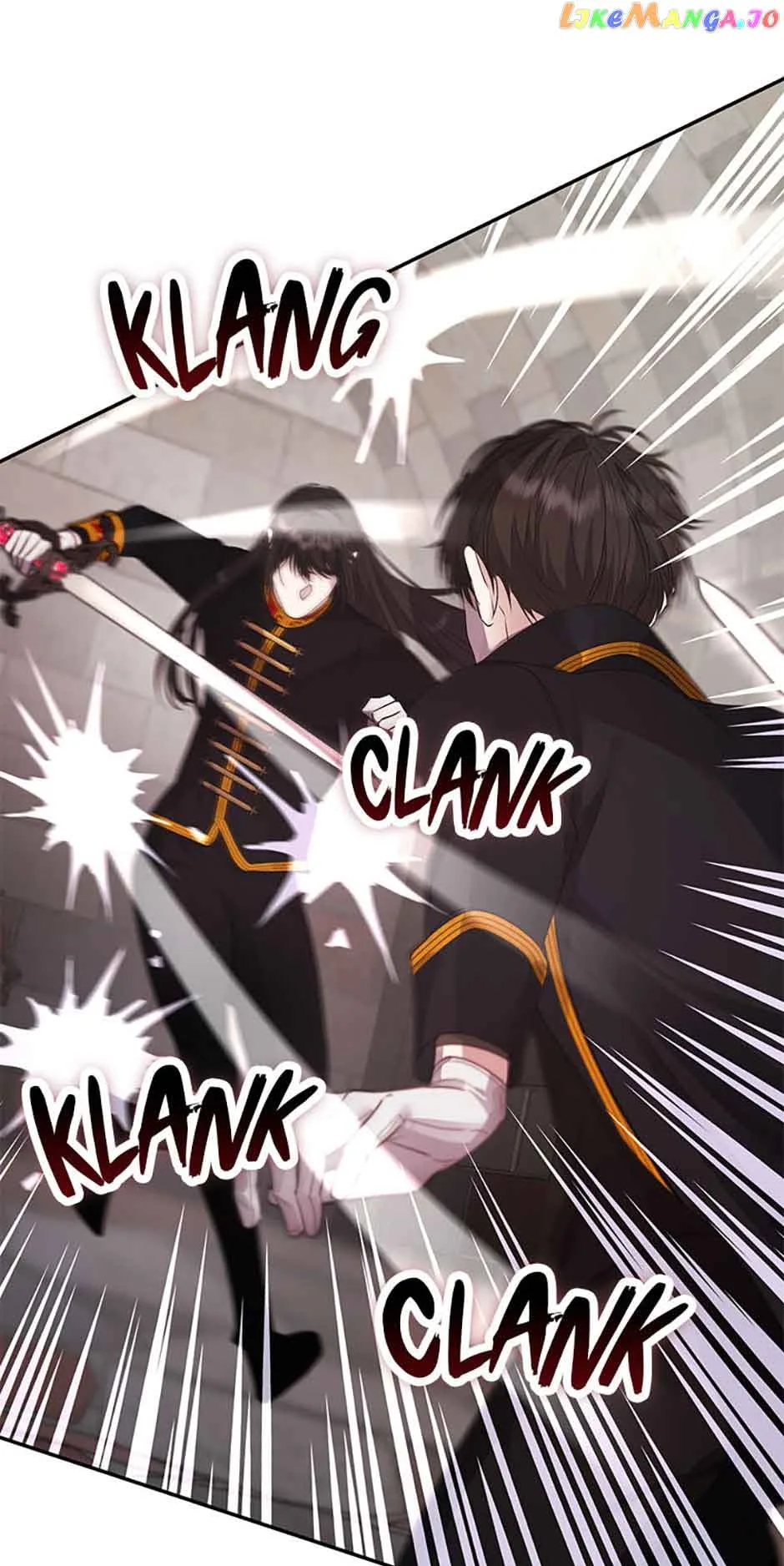 A male protagonist is blocking my way Chapter 71 page 52