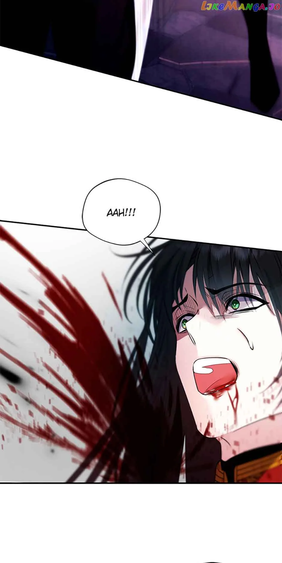 A male protagonist is blocking my way Chapter 71 page 57