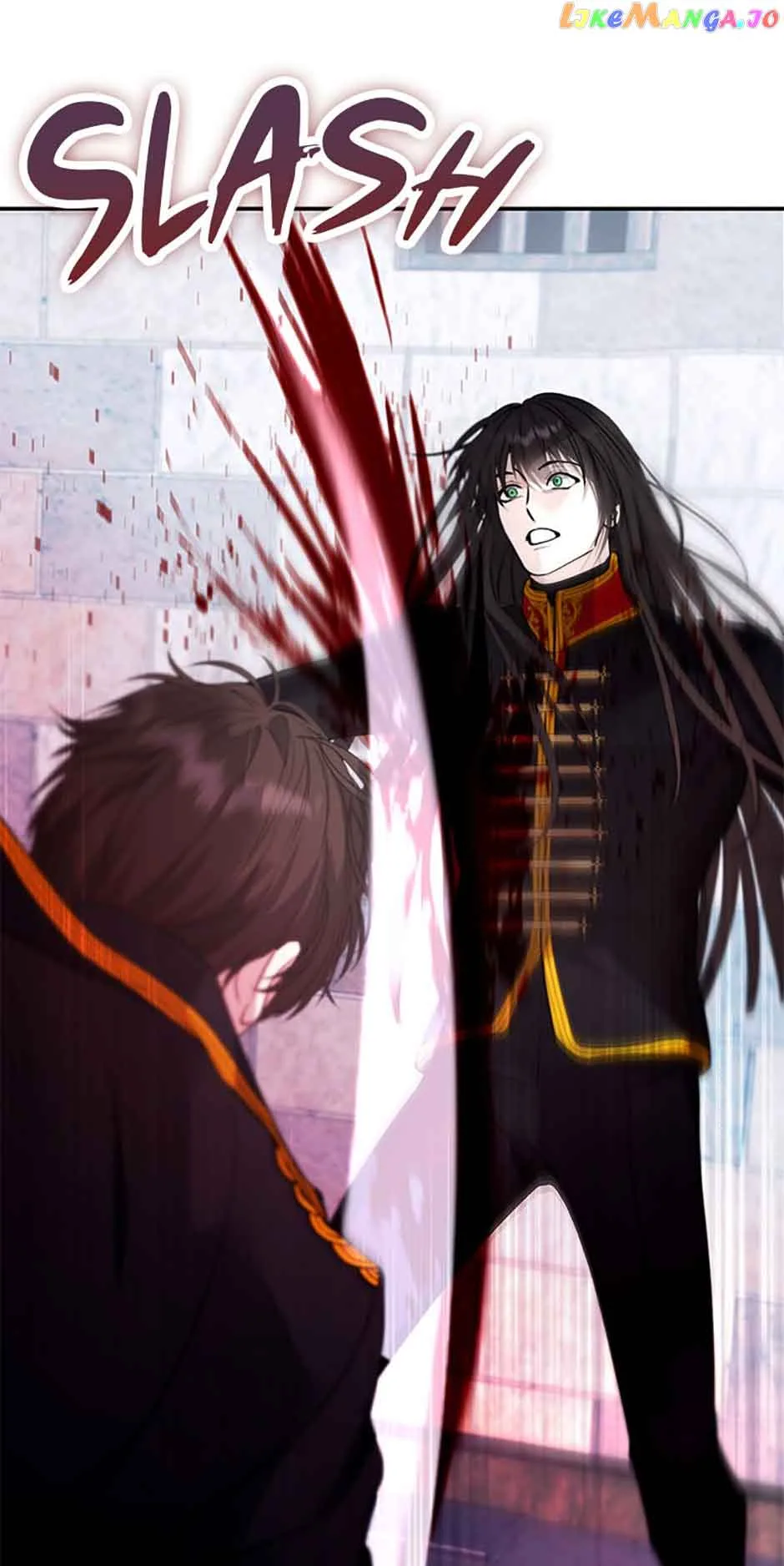 A male protagonist is blocking my way Chapter 71 page 56