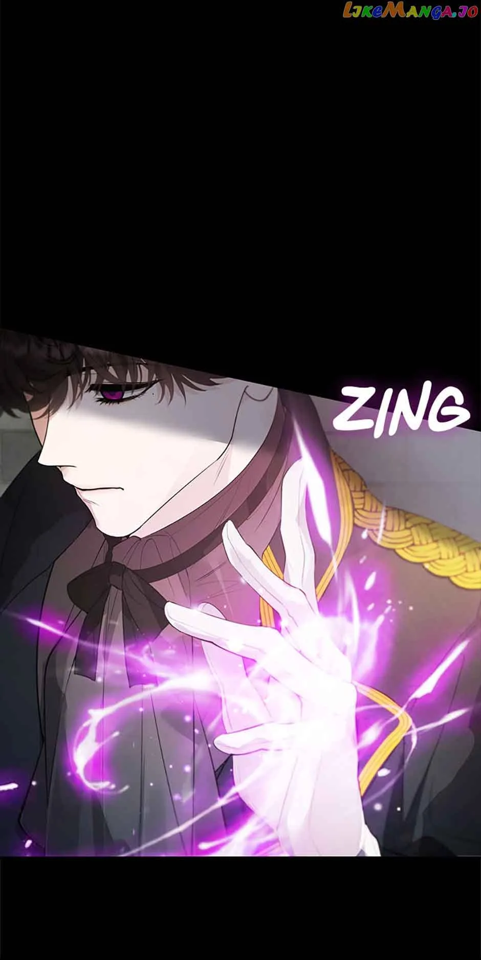 A male protagonist is blocking my way Chapter 71 page 61