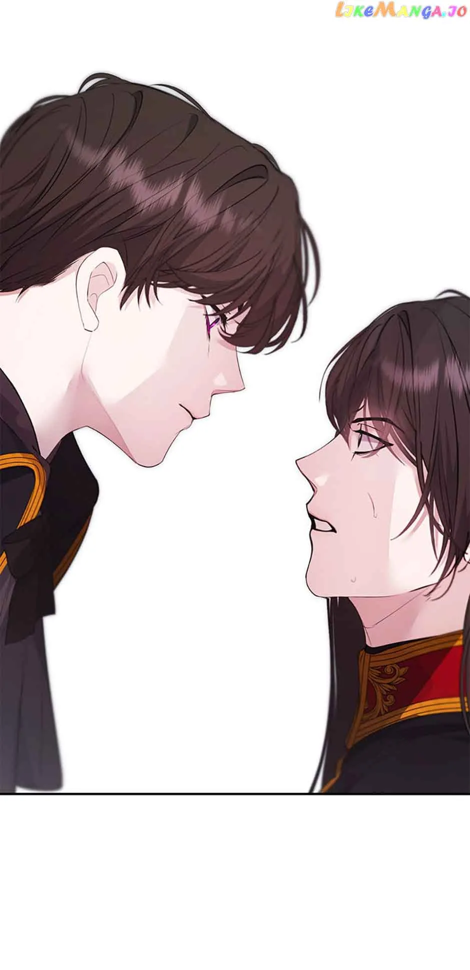 A male protagonist is blocking my way Chapter 71 page 70