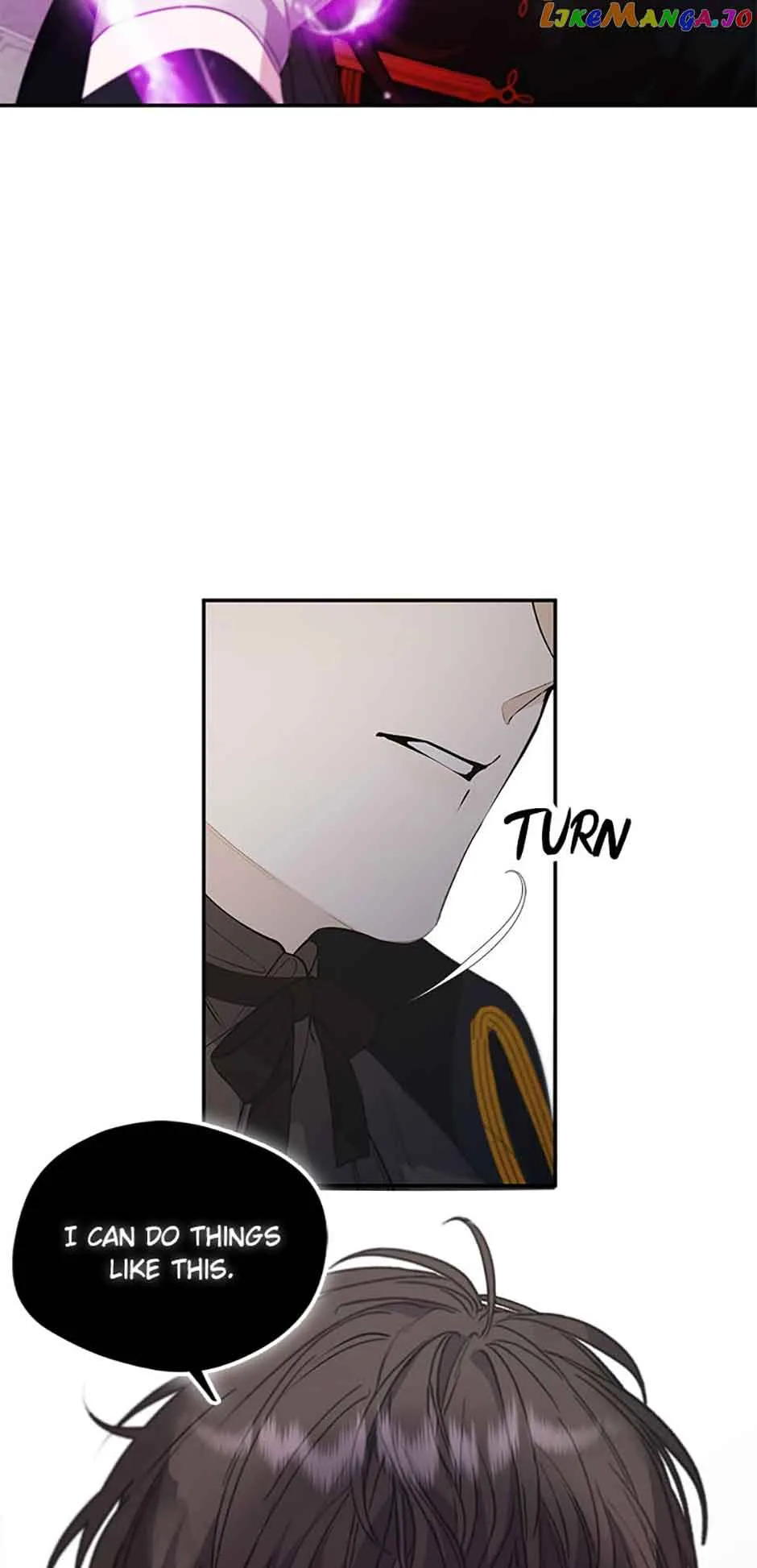 A male protagonist is blocking my way Chapter 71 page 67