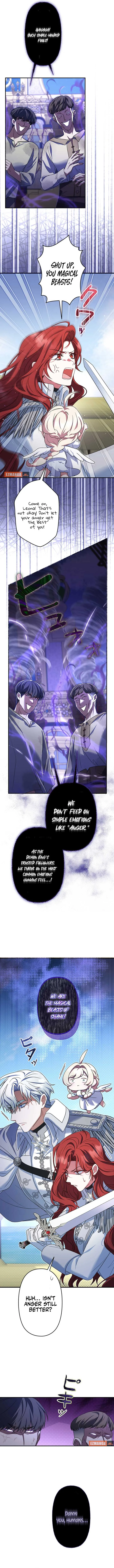 A Marriage that Decides the Fate of the World Chapter 8 page 10