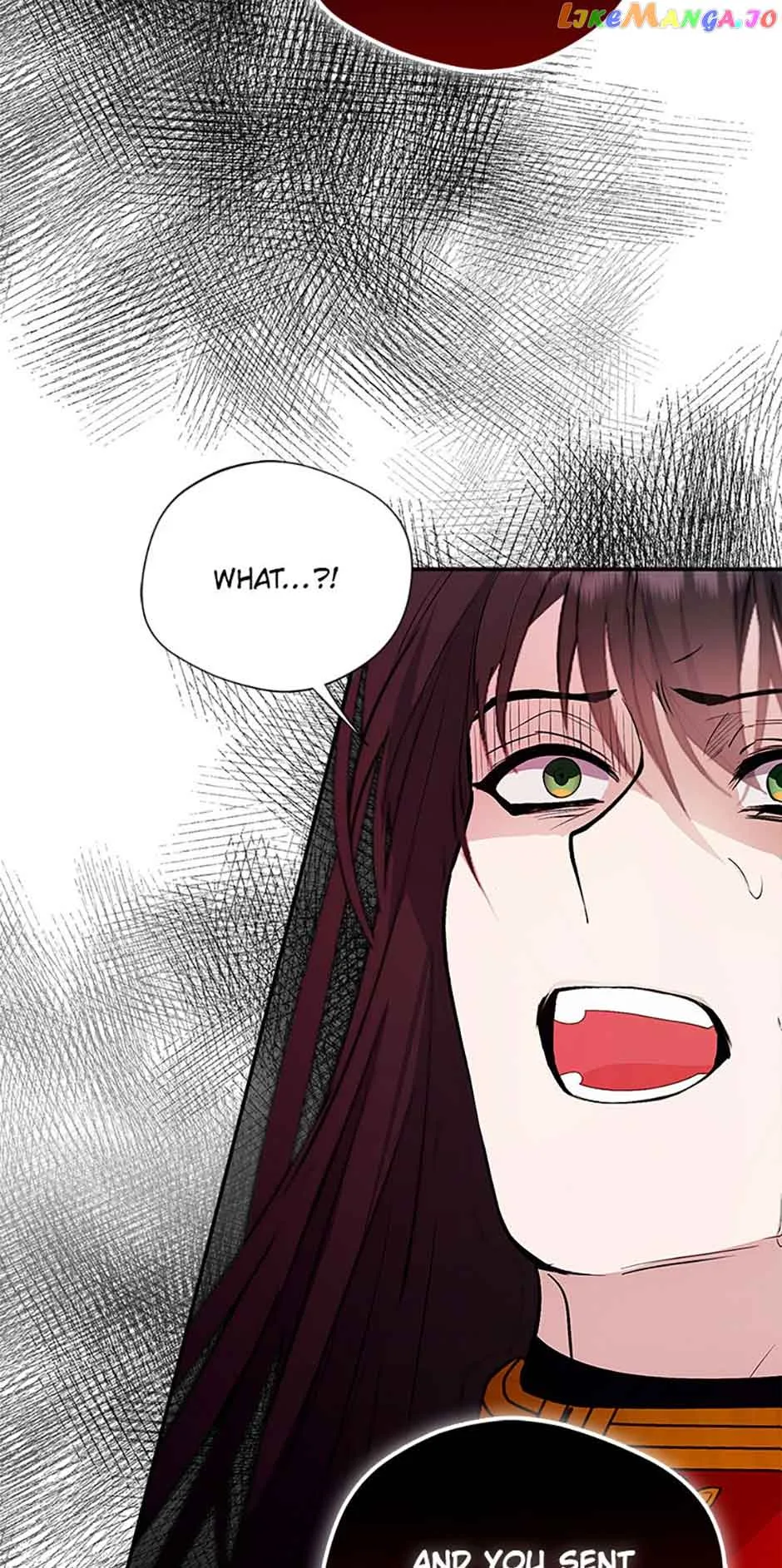 A male protagonist is blocking my way Chapter 71 page 72