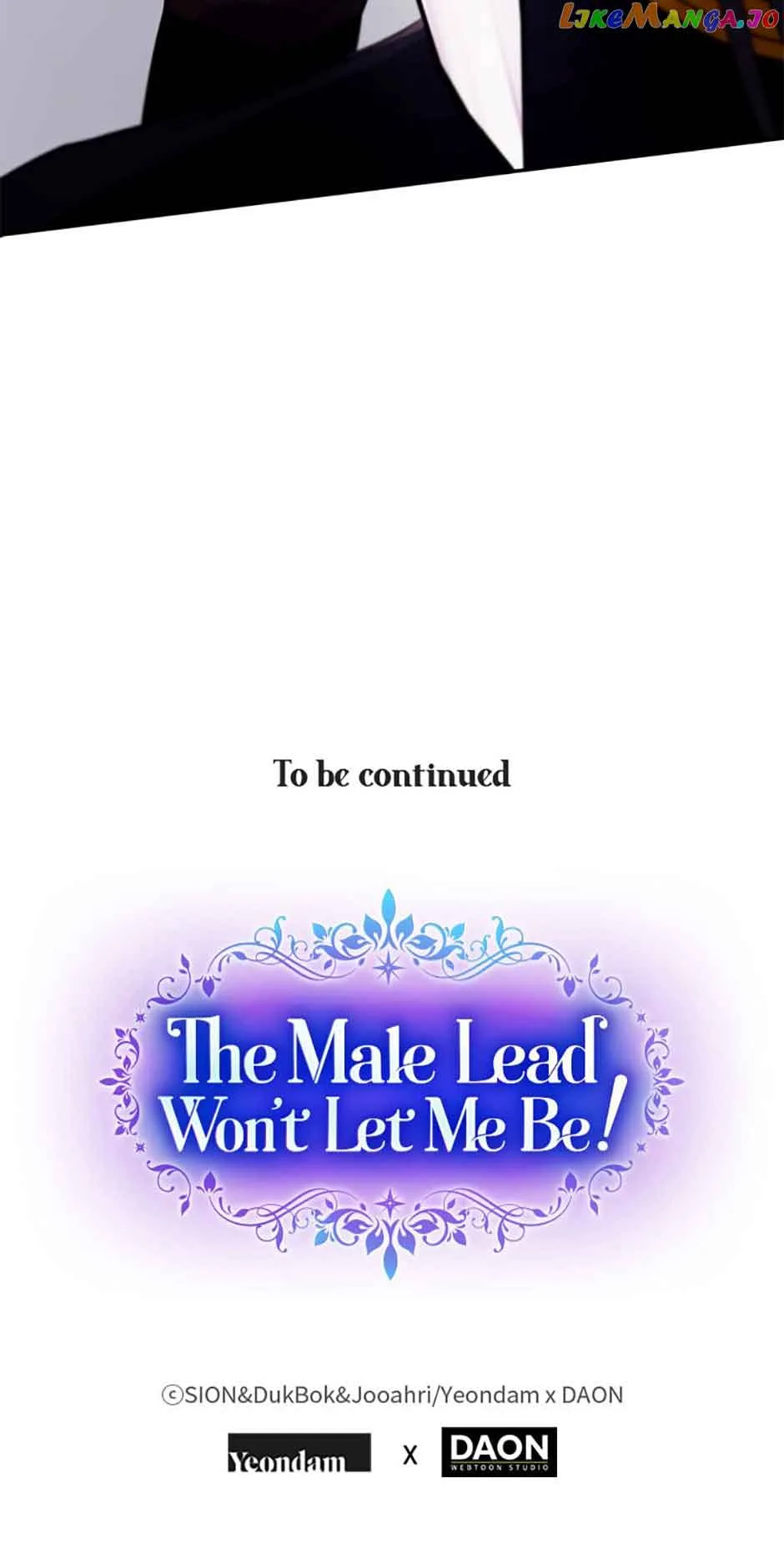 A male protagonist is blocking my way Chapter 71 page 75