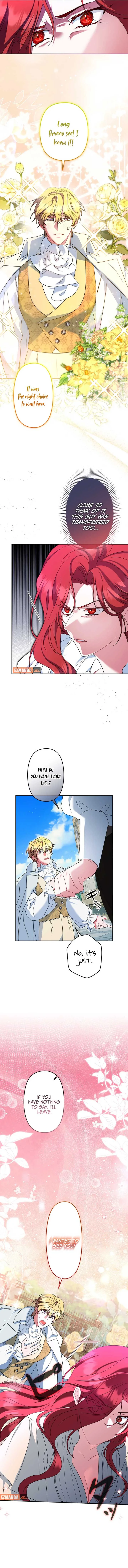 A Marriage that Decides the Fate of the World Chapter 10 page 7