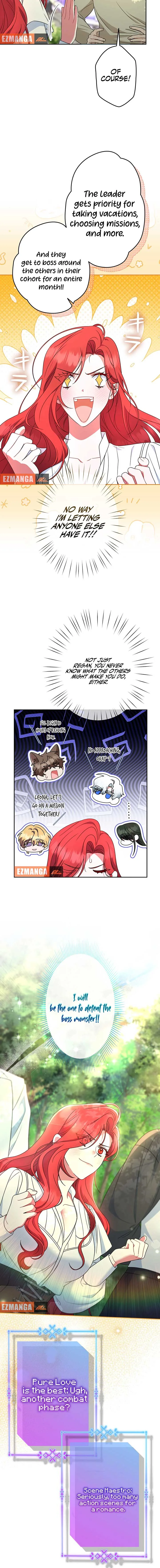 A Marriage that Decides the Fate of the World Chapter 12 page 4