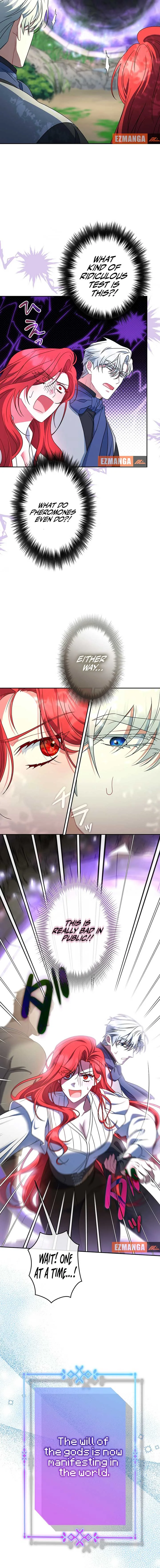 A Marriage that Decides the Fate of the World Chapter 12 page 6