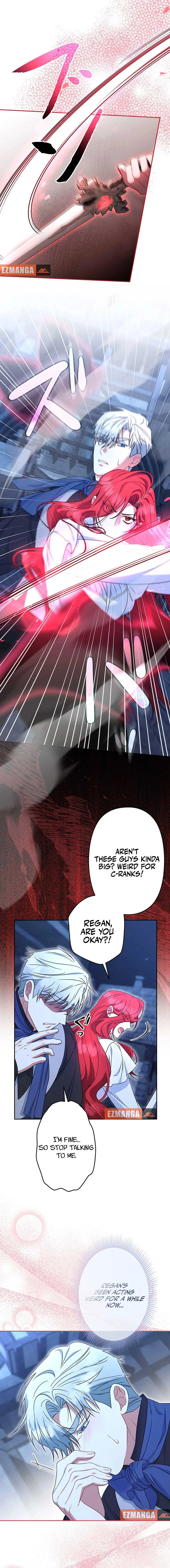 A Marriage that Decides the Fate of the World Chapter 12 page 11