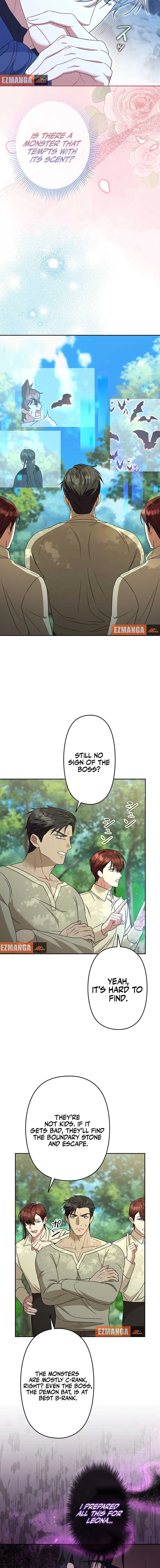A Marriage that Decides the Fate of the World Chapter 12 page 9