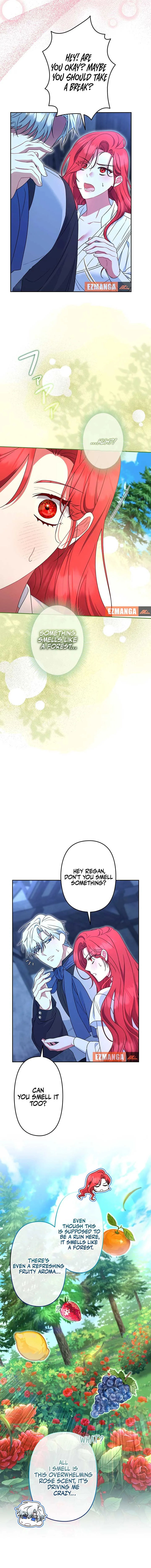 A Marriage that Decides the Fate of the World Chapter 12 page 12