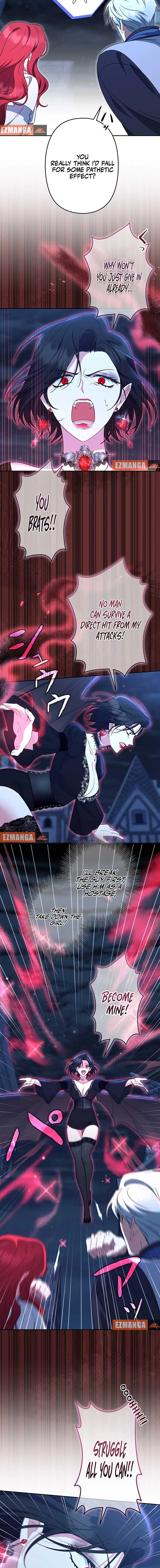 A Marriage that Decides the Fate of the World Chapter 12 page 16