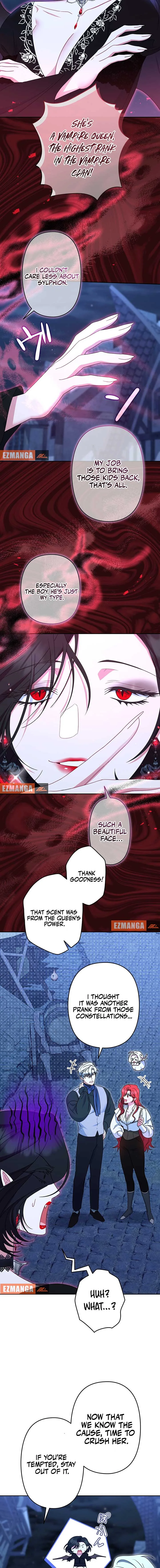 A Marriage that Decides the Fate of the World Chapter 12 page 15