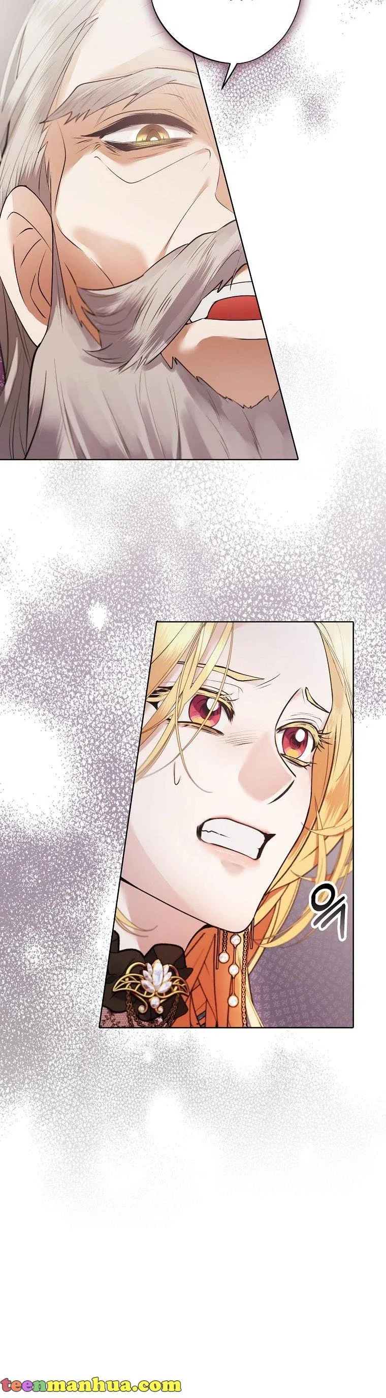 A male protagonist is blocking my way Chapter 58 page 6