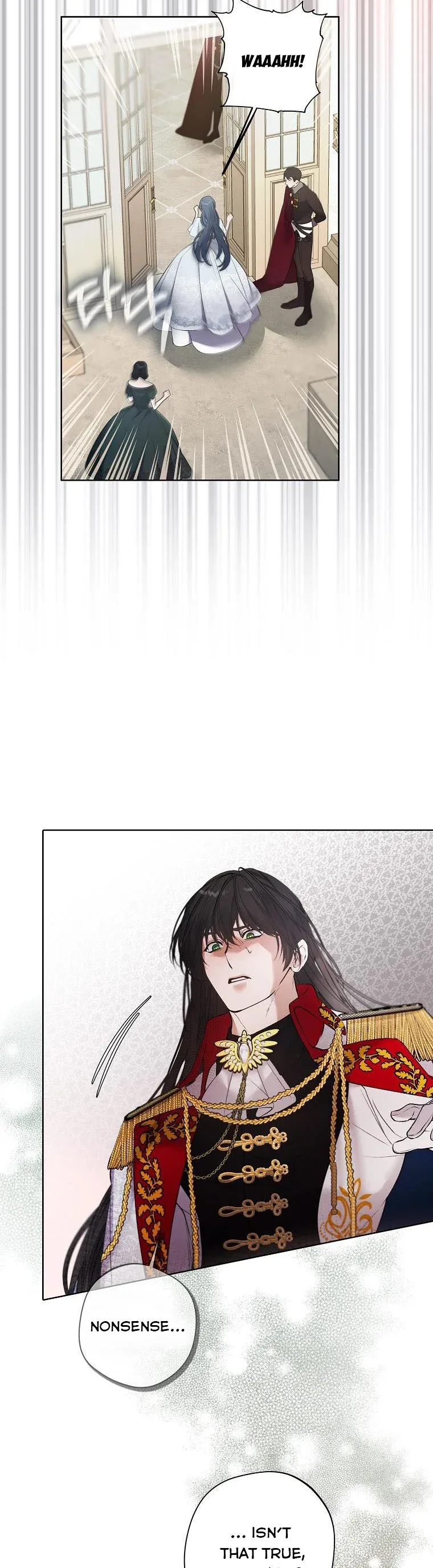 A male protagonist is blocking my way Chapter 58 page 13