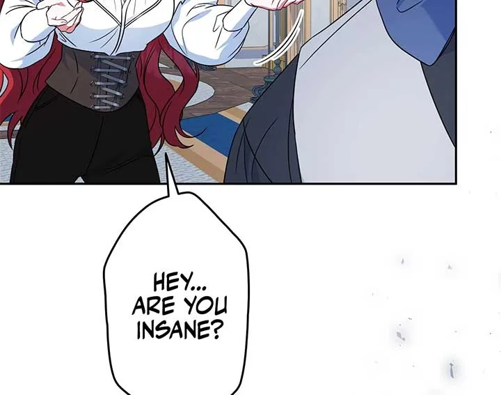 A Marriage that Decides the Fate of the World Chapter 11 page 20