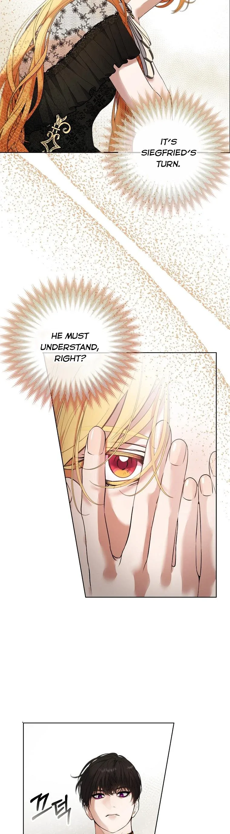 A male protagonist is blocking my way Chapter 58 page 18