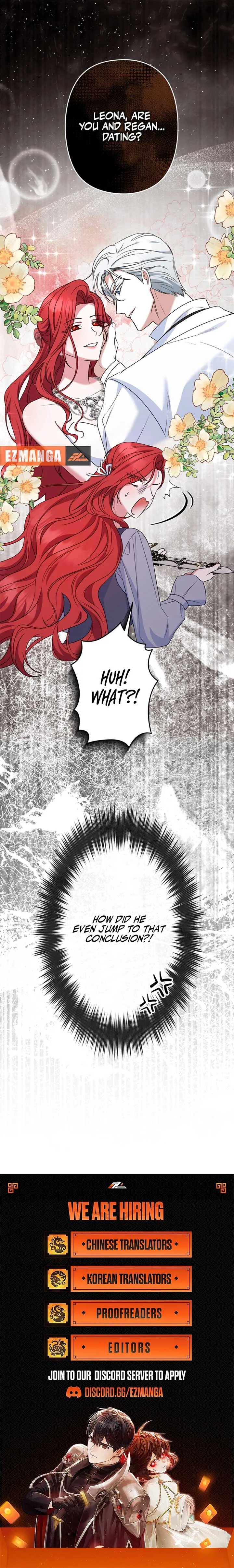 A Marriage that Decides the Fate of the World Chapter 15 page 10