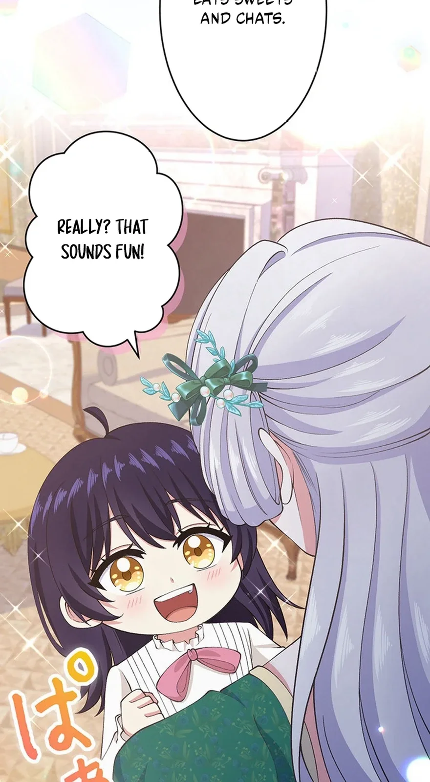 I Have No Intention of Returning to You! Chapter 103 page 5