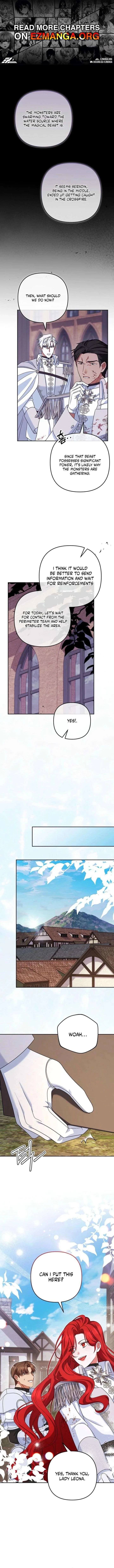 A Marriage that Decides the Fate of the World Chapter 23 page 2