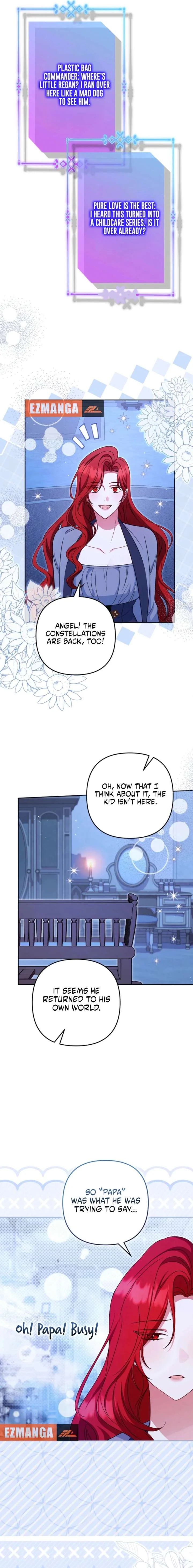 A Marriage that Decides the Fate of the World Chapter 21 page 4