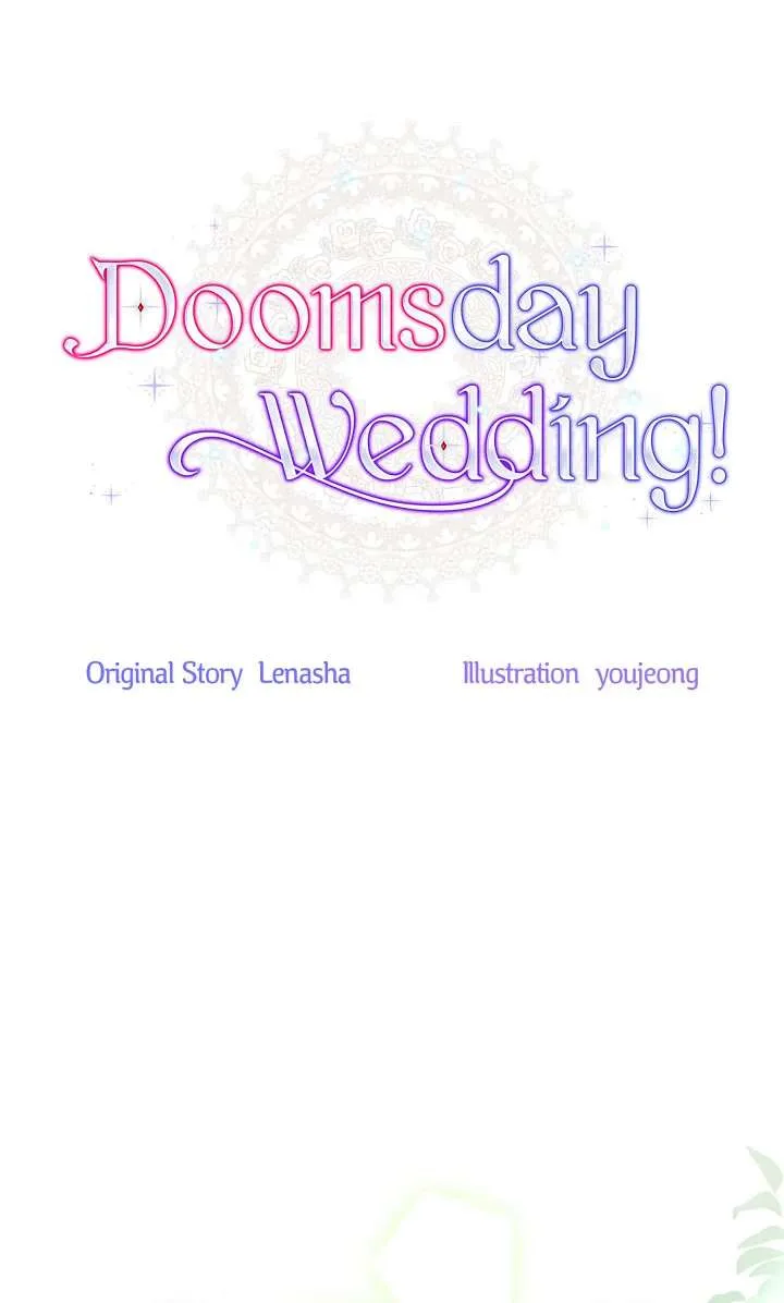 A Marriage that Decides the Fate of the World Chapter 18 page 24