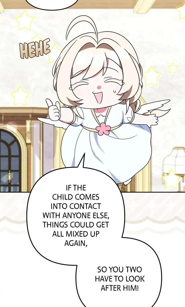 A Marriage that Decides the Fate of the World Chapter 18 page 20