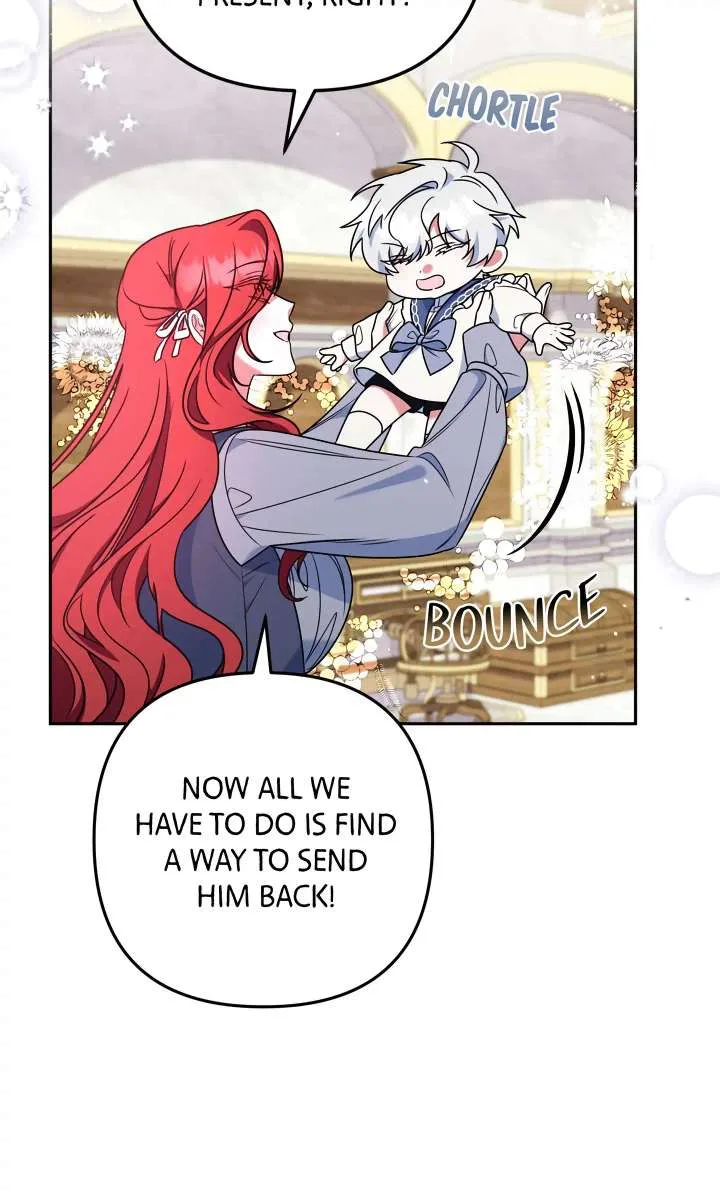 A Marriage that Decides the Fate of the World Chapter 18 page 13