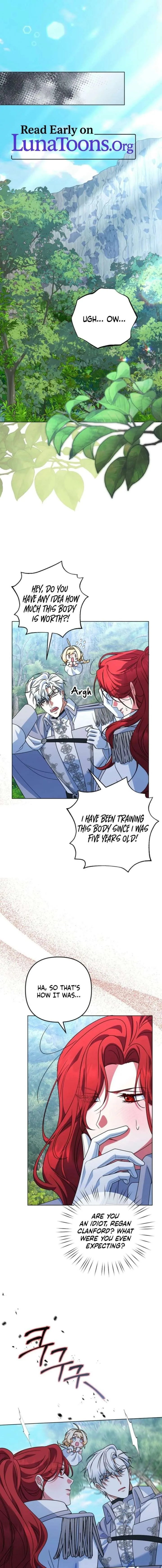A Marriage that Decides the Fate of the World Chapter 25 page 1