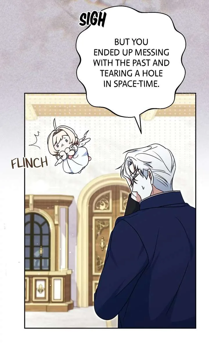 A Marriage that Decides the Fate of the World Chapter 18 page 6