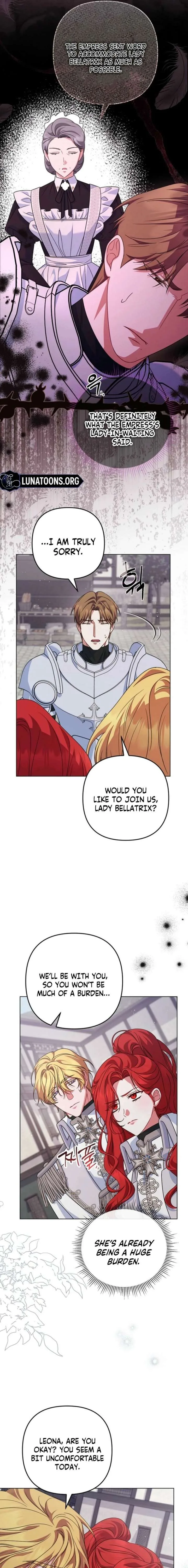 A Marriage that Decides the Fate of the World Chapter 24 page 4