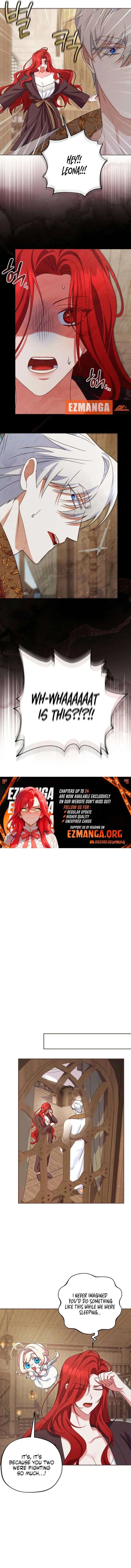 A Marriage that Decides the Fate of the World Chapter 23 page 7