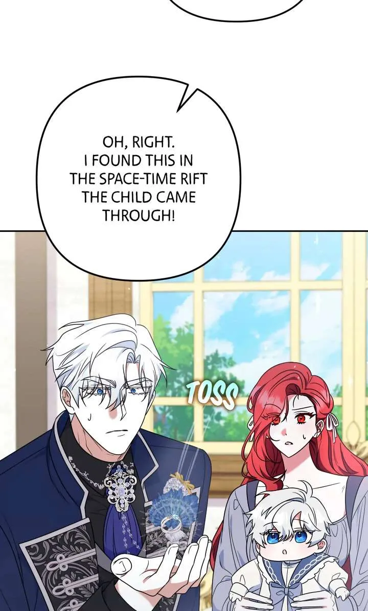 A Marriage that Decides the Fate of the World Chapter 18 page 21