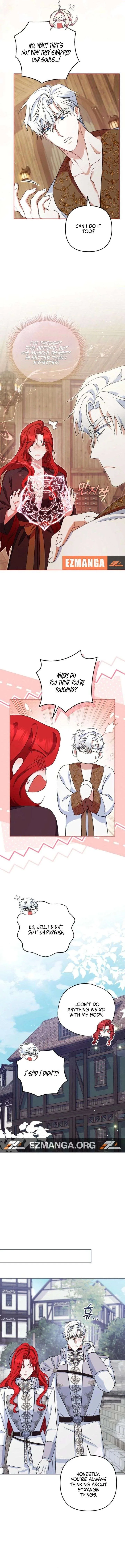 A Marriage that Decides the Fate of the World Chapter 23 page 9