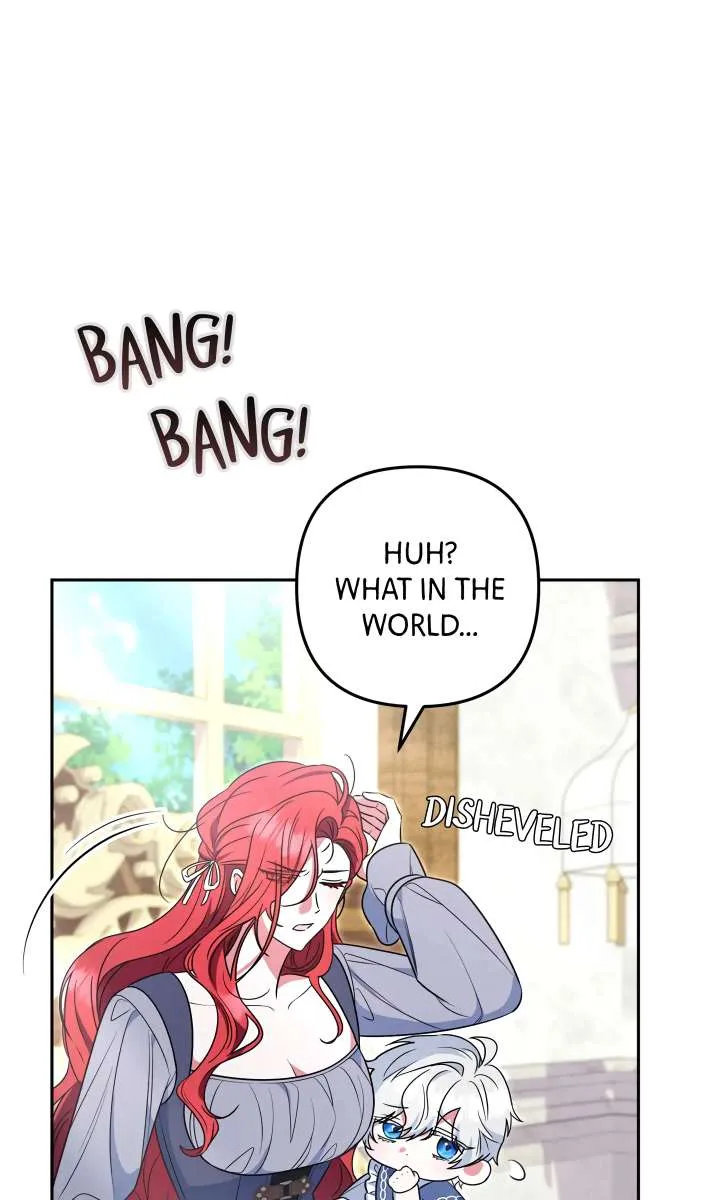 A Marriage that Decides the Fate of the World Chapter 17 page 28