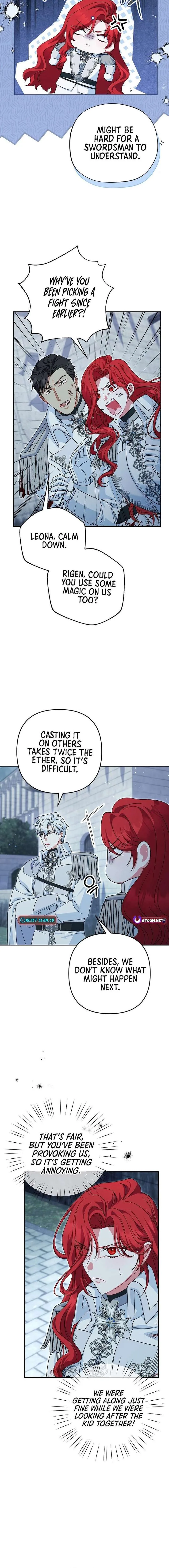 A Marriage that Decides the Fate of the World Chapter 22 page 5