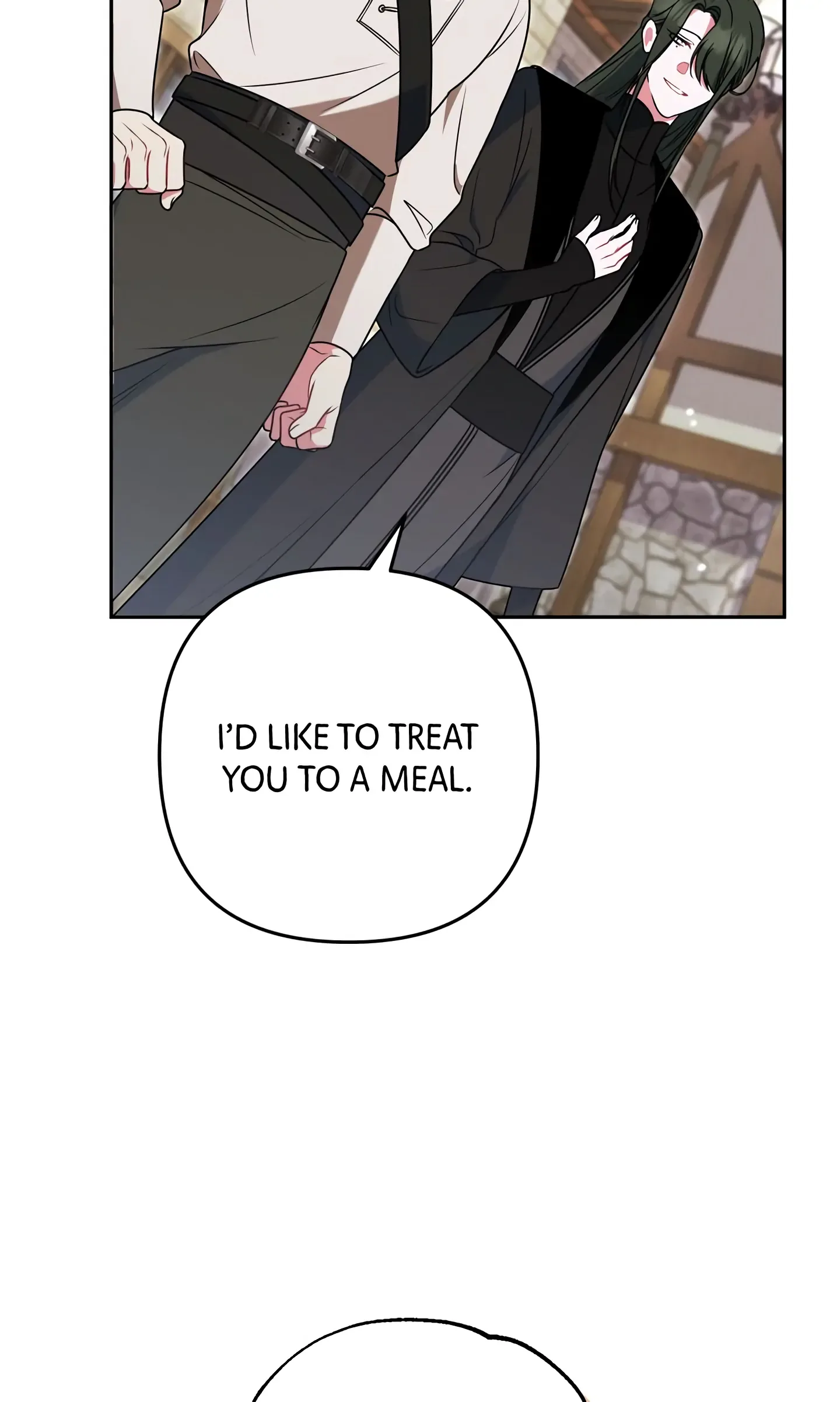 A Marriage that Decides the Fate of the World Chapter 16 page 6