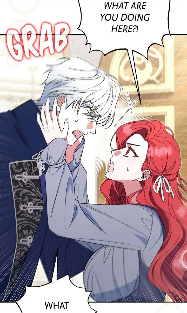 A Marriage that Decides the Fate of the World Chapter 17 page 35