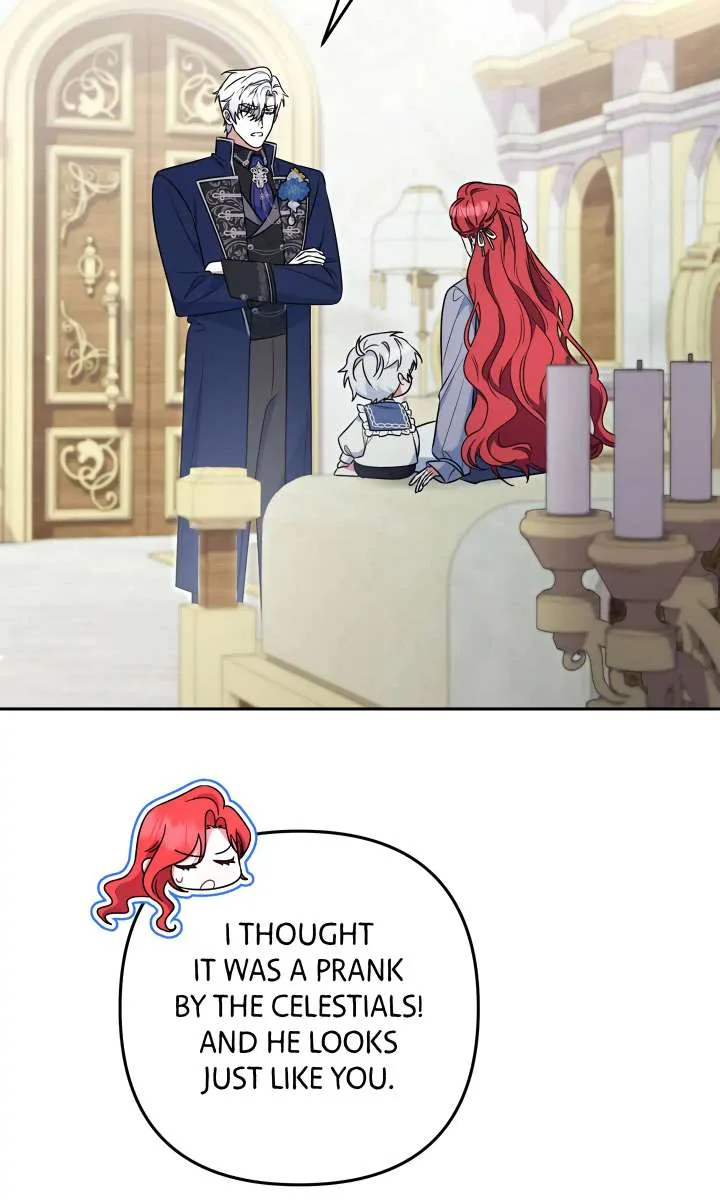 A Marriage that Decides the Fate of the World Chapter 17 page 42