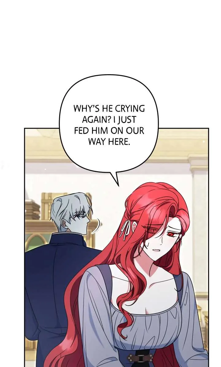 A Marriage that Decides the Fate of the World Chapter 18 page 39