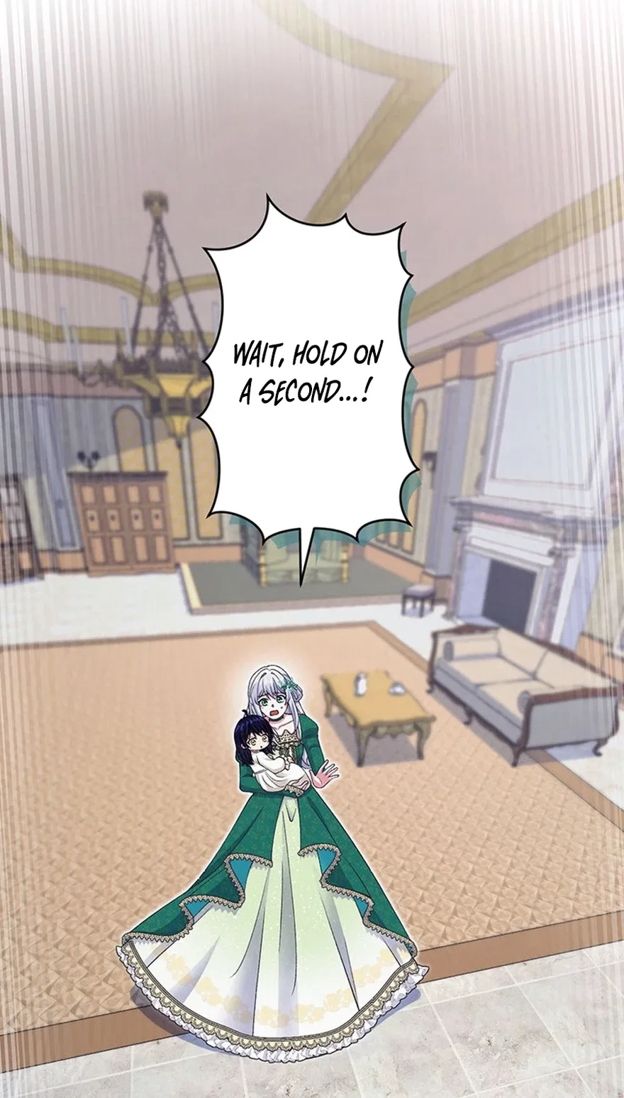 I Have No Intention of Returning to You! Chapter 103 page 13