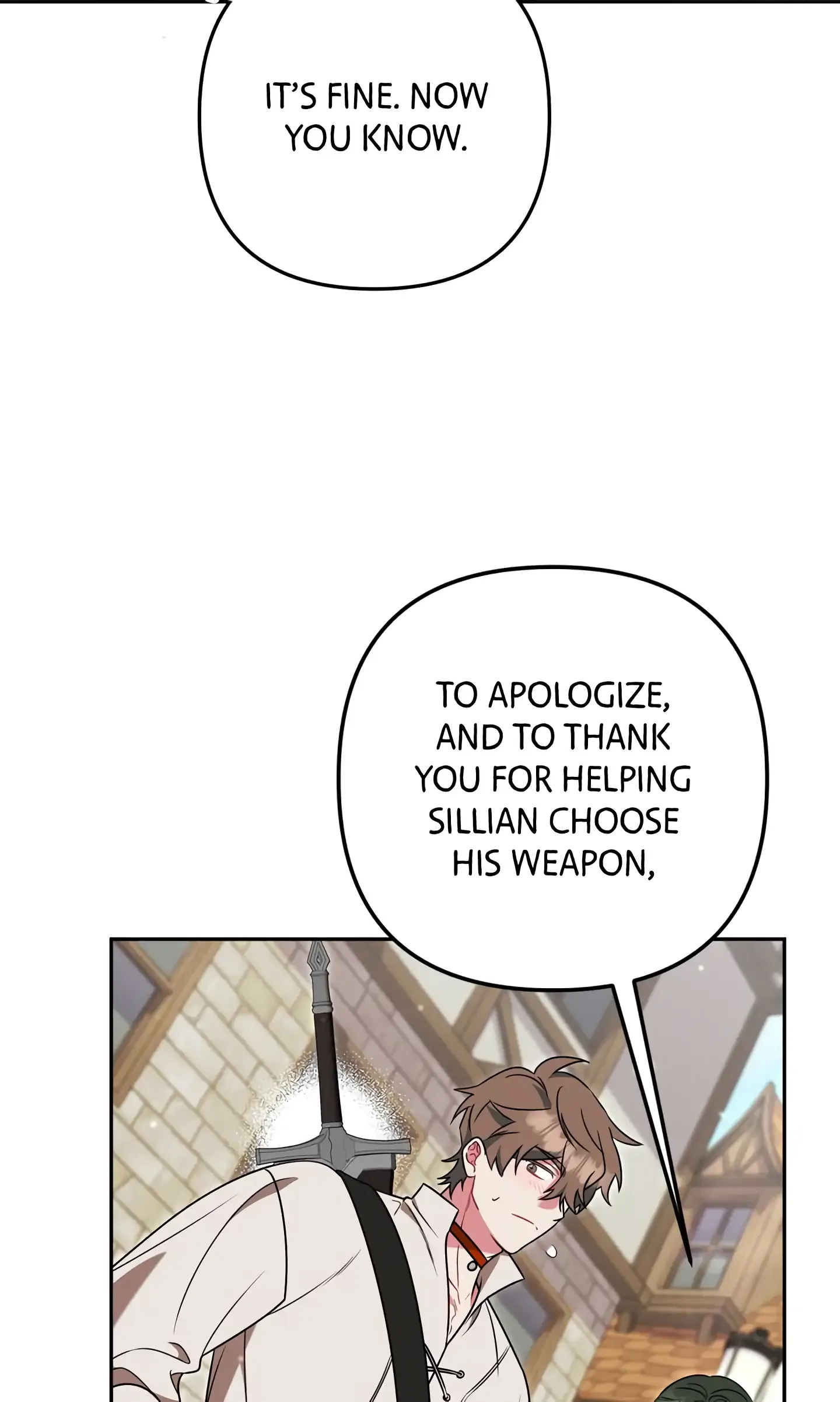A Marriage that Decides the Fate of the World Chapter 16 page 5