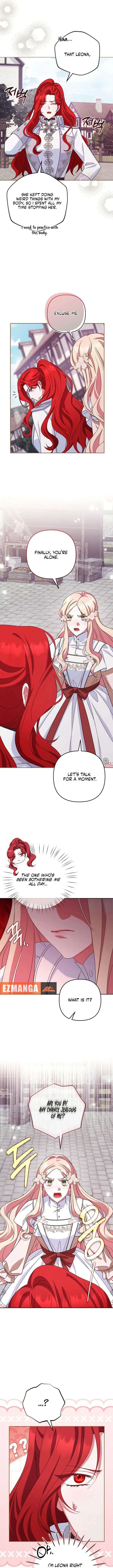 A Marriage that Decides the Fate of the World Chapter 23 page 11