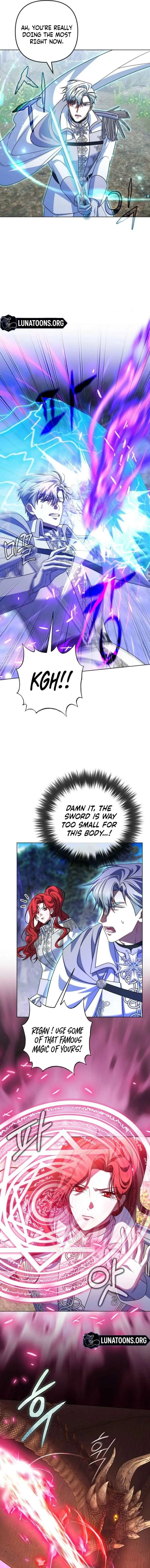 A Marriage that Decides the Fate of the World Chapter 25 page 3