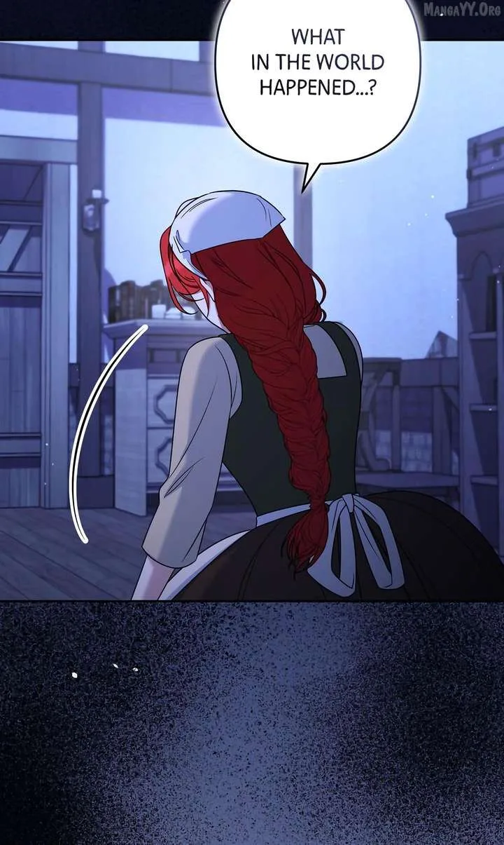 A Marriage that Decides the Fate of the World Chapter 19 page 4