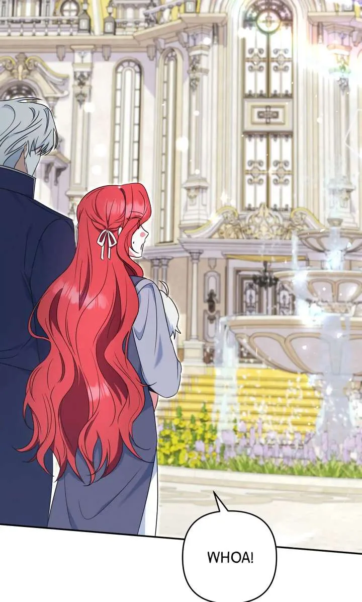 A Marriage that Decides the Fate of the World Chapter 18 page 32